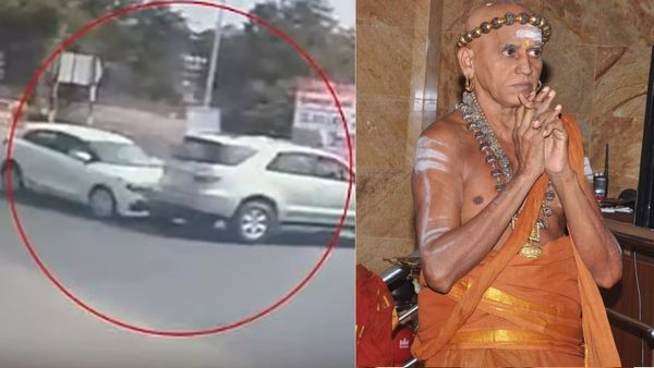 கொலை சதி.. சொன்னதெல்லாம் அப்பட்டமான பொய்.. மதுரை ஆதீனத்தை கைது பண்ணுங்க! போலீசுக்கு பறந்த புகார்