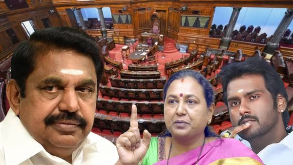 கையில சீட்டு.. தேர்தலில் கூட்டு! மகனுக்காக வைராக்கியமாய் பிரேமலதா! எடப்பாடிக்கு ஒரே ஆப்ஷன்.. பரபர