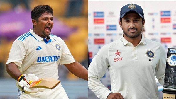 கவுண்டி கிரிக்கெட்.. சர்பராஸ் கான் நீக்கப்பட காரணம் என்ன? கருண் நாயர் தேர்வின் பின்னணி இதுதான்!