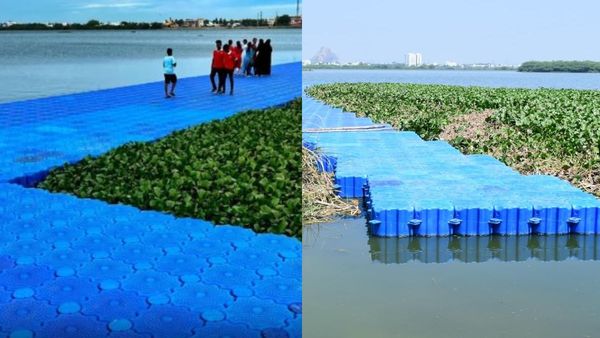 மதுரையே மாறப்போகுது.. வண்டியூர் பூங்காவில் முதல்முறையாக மிதவை நடைபாதை.. எப்போது திறப்பு?