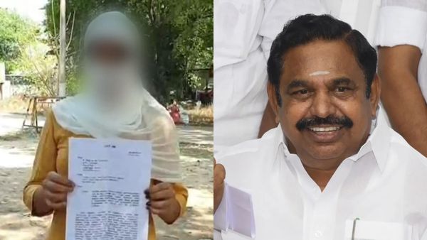 அரக்கோணம் பாலியல் புகார்.. திமுக பிரமுகருக்கு ஜாமீன் கிடைத்தது எப்படி? எடப்பாடி பழனிசாமி கேள்வி