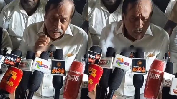 2026ல் கூட்டணி ஆட்சி? 