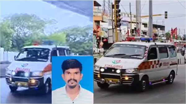 நீலகிரியில் 140 கிமீ.. 3 மணி நேரத்தில் கோவை.. சிறுவனை காப்பாற்ற மின்னலாய் வந்த ஆம்புலன்ஸ் ஓட்டுநர்