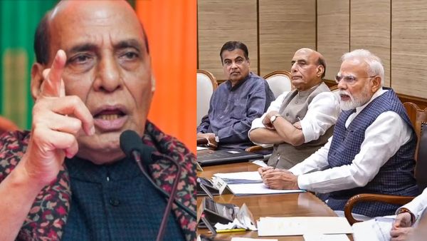 ட்விஸ்ட்! ஆபரேஷன் சிந்தூர் இன்னும் முடியவில்லை! பாதுகாப்பு துறை அமைச்சர் ராஜ்நாத் சிங் அறிவிப்பு