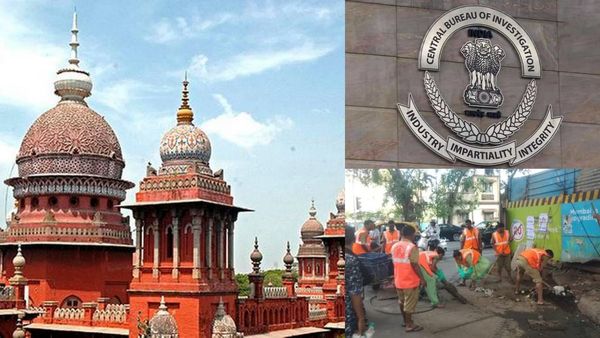 தூய்மை பணியாளர்கள் திட்ட முறைகேடு.. சிபிஐ விசாரணைக்கு உத்தரவிட கோரிய வழக்கின் தீர்ப்பு ஒத்திவைப்பு
