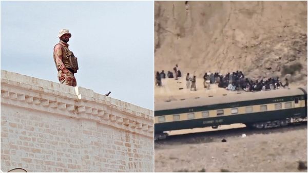 கண்ட்ரோலை இழக்கும் பாக் அரசு! வெளியே கால் வைக்கவே பயப்படும் ராணுவம்! போராளிகள் வசம் 80% பலுசிஸ்தான்?