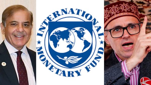 காஷ்மீரை அழிக்க போறீங்களா? பாகிஸ்தானுக்கு ரூ.8,500 கோடி வழங்கும் IMF.. விளாசிய உமர் அப்துல்லா