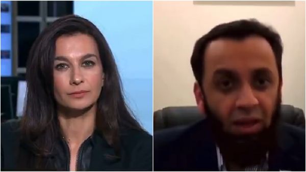 பிரிட்டன் நியூஸ் சேனலில் லைவ் ஷோவில் அசிங்கப்பட்ட பாக். அமைச்சர்! மாட்டிக்கிட்டு இப்படி முழிக்கிறாரே