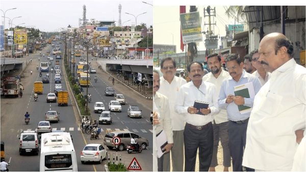 பல்லாவரம்-குன்றத்தூர் 4 வழி சாலை.. சென்னை புறநகர் மக்களுக்கு பிறக்க போகும் விடியல்.. குட் நியூஸ்