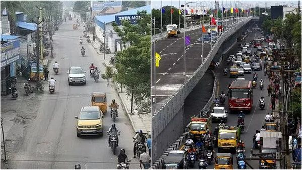 பல்லாவரம்-குன்றத்தூர் நான்கு வழிச்சாலை.. 11 ஆண்டு கனவு நிறைவேறுது.. தொடங்கியது சூப்பர் விஷயம்