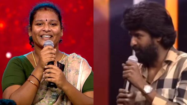 ஜீ தமிழ் பஞ்சமி குழந்தைகளுக்கு தாய்மாமனாக காது குத்திய நடிகர் சூரி! நெகிழ்ந்த கள்ளக்குறிச்சி!