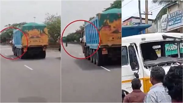 பரனூர் டோல்கேட் டூ மறைமலை நகர்... சென்னை ஜிஎஸ்டி சாலையில் 13 கிமீ திரில் சேஷிங்.. போலீஸ் செம்ம