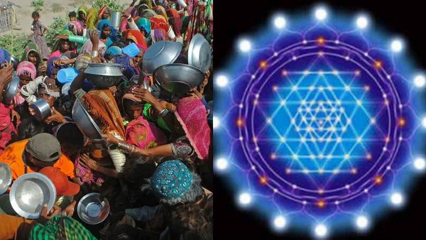 பாகிஸ்தானில் தலைவிரித்தாடப் போகும் பஞ்சம்.. இந்தியாவில் என்ன நடக்கும்? - பஞ்சாங்கத்தில் பகீர் தகவல்