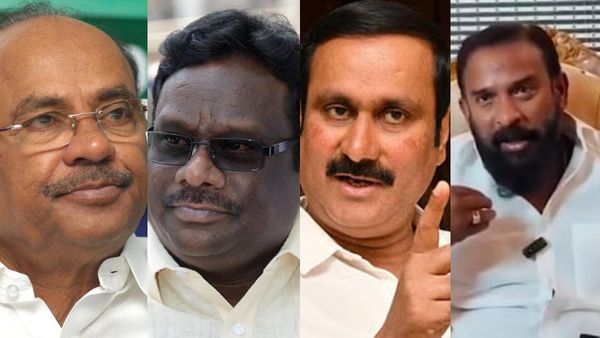 ராமதாஸ் உயிருக்கு ஆபத்து.. காடுவெட்டி குருவை கொலை செய்தது அன்புமணி தான் என மணிகண்டன் குற்றச்சாட்டு