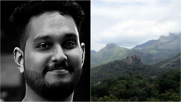 கோவை பொள்ளாச்சியில் முழு உடற்தகுதியுடன் ட்ரெக்கிங் சென்ற டாக்டர்.. திடீரென என்ன நடந்தது?