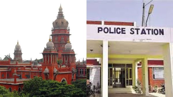 போலீஸ் ஸ்டேஷன் கழிவறைகளில் இன்ஸ்பெக்டர்கள் மட்டும் வழுக்கி விழுவதில்லையே ஏன்? நீதிபதி கேள்வி