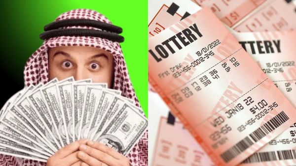 சென்னை இன்ஜினியருக்கு ஜாக்பாட்.. எமிரேட்ஸ் லாட்டரியில் விழுந்த ரூ. 230 கோடி பரிசு