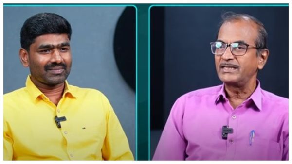 ஜாதிவாரி கணக்கெடுப்பு: நிதியே ஒதுக்கலை- எப்போ நடக்கும்? எல்லாம் ஏமாற்று வேலை:பத்திரிகையாளர் ப்ரியன்