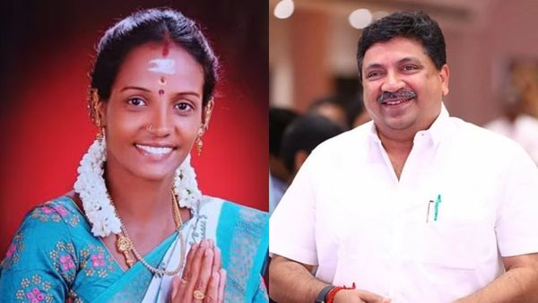 பட்டுக்கோட்டையில் கொலையான பாஜக பிரமுகர் சரண்யா யார் தெரியுமா? பிடிஆர் காரில் செருப்பு வீசியவர்