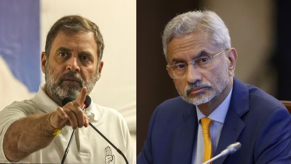 பாகிஸ்தானிடம் எத்தனை விமானங்களை இழந்தோம்? ராகுல் காந்தி மீண்டும் கேள்வி.. ஜெய்சங்கர் மீது ‛அட்டாக்'