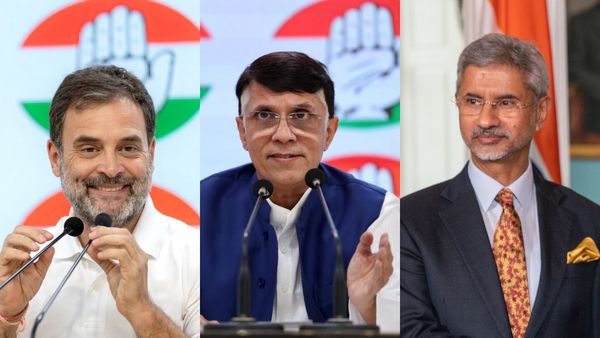 தாக்குவதை முன்கூட்டியே பாக்.கிடம் கூறிய இந்தியா? ஜெய்சங்கரை விளாசும் காங்கிரஸ் தலைகள்! பாஜக பதிலடி