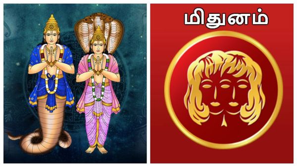 ராகு கேது பெயர்ச்சி: மிதுன ராசிக்கு மாற்றங்களை அடுக்கும் பொற்காலம்.. அதிர்ஷ்டம் கொட்டும்