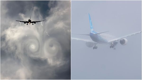 'டர்புலன்ஸ்'-ஐ அதிகரிக்கும் காலநிலை மாற்றம்.. இனி விமான பயணமே ஆபத்தானதுதான்! விஞ்ஞானிகள் வார்னிங்