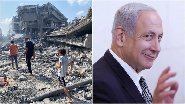 காசாவை முழுமையாக கட்டுப்பாட்டில் எடுப்போம்.. கொக்கரித்த இஸ்ரேல் பிரதமர்! உற்று நோக்கும் ஈரான்