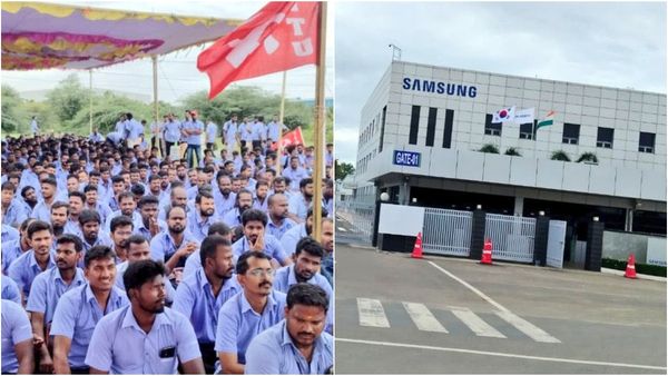 அடிமட்ட ஊதியம்.. போராட்டத்திற்கு பிறகு ரூ.9,000 சம்பள உயர்வை அறிவித்தது சாம்சங்!