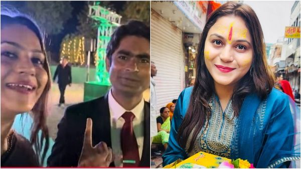 பாகிஸ்தானில் திருமணம்! அந்நாட்டு உளவு அதிகாரிகளுடன் ரகசிய சாட்.. வசமாக சிக்கிய இந்திய யூடியூபர்