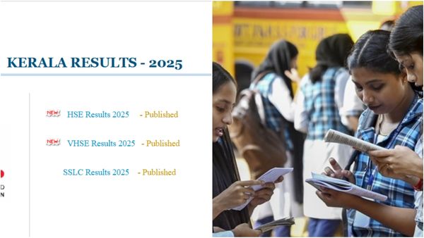 Kerala 12th Result: கேரளாவில் +2 தேர்வு முடிவுகள் வெளியாகின! தொடர்ந்து சரியும் தேர்ச்சி விகிதம்