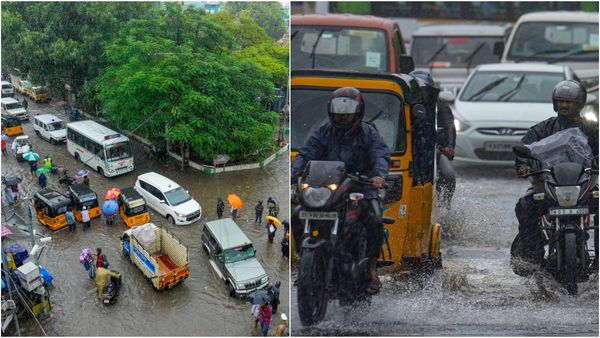 இனி நிற்காது போலயே.. அடுத்த 3 மணி நேரத்தில் 19 மாவட்டங்களில் விட்டு விளாசப்போகும் மழை! ஜில் அப்டேட்