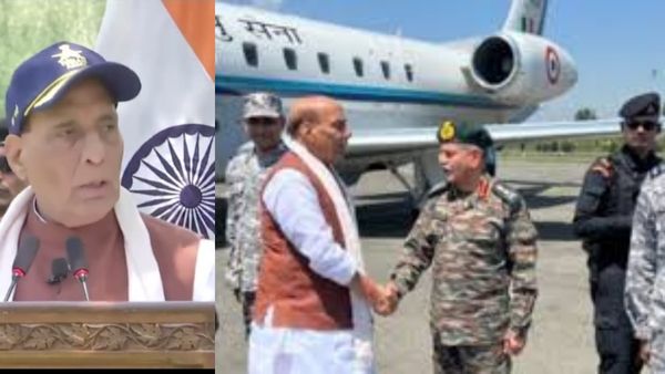 பாகிஸ்தானில் அணுஆயுதம் பாதுகாப்பா இருக்கா? உலக நாடுகளுக்கு ராஜ்நாத் சிங் முக்கிய கேள்வி