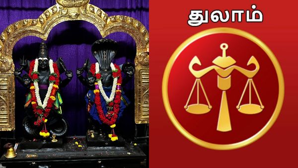 ராகு கேது பெயர்ச்சி: டாப் கியரில் துலாம் ராசி.. இனி டாப் கிளாஸான மாற்றம்.. கொட்டும் அதிர்ஷ்டம்