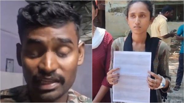 எனக்கு அழுகையே வருது.. எல்லையில் கலங்கும் ராணுவ வீரர்.. ராமநாதபுரத்தில் மனைவி தாக்கப்பட்டதாக வீடியோ