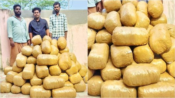 ராமேஸ்வரம் கடற்கரையில் புதைக்கப்பட்ட பார்சல்கள்.. தலை சுற்ற வைத்த மதிப்பு.. உள்ளே என்ன இருந்தது?