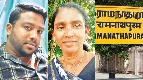 நில அளவீடு.. ராமநாதபுரம் அருகே விஏஓ, கிராம உதவியாளரின் வாழ்க்கையை புரட்டி போட்ட விவசாயி