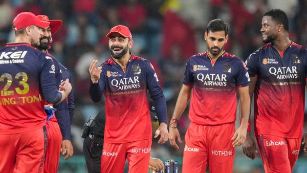 RCB: 17 வருடத்தில் ஒரு கப் கூட இல்லை.. ஆனாலும் சரியாத 