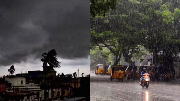 அக்னி நட்சத்திரத்தை விடுங்க.. அடுத்த 3 மணி நேரம் 10 மாவட்டங்களில் வெளுக்க போகுது மழை! ஜில் அப்டேட்