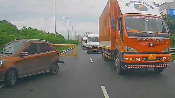 தாம்பரம்-போரூர் பைபாஸ்.. 20 கிமீ யாருமே கிராஸ் பண்ண முடியாது... ஆனால் பேரிகார்டுகளால் ட்விஸ்ட்