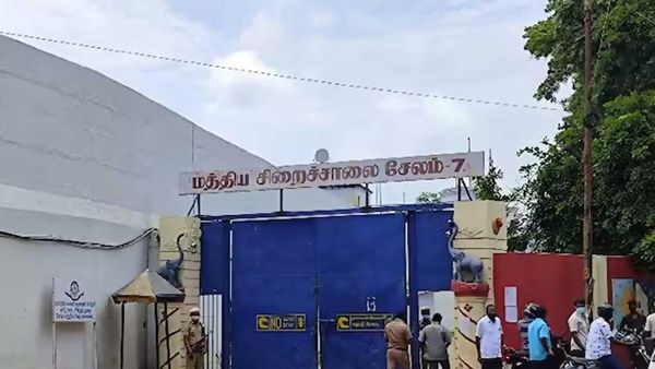 சேலம் சிறை வார்டர் சுப்பிரமணியம்.. மாமியாரின் ‘ஜி.பே.' மூலம் தான் எல்லாமே.. சிக்கியது எப்படி?