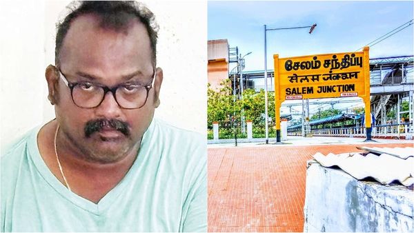 பட்டா பெயர் மாற்ற போன கண்ணன்.. சேலம் சோளம்பள்ளம் பஸ் ஸ்டாண்டை நில அளவையர் மறக்கவே மாட்டார்