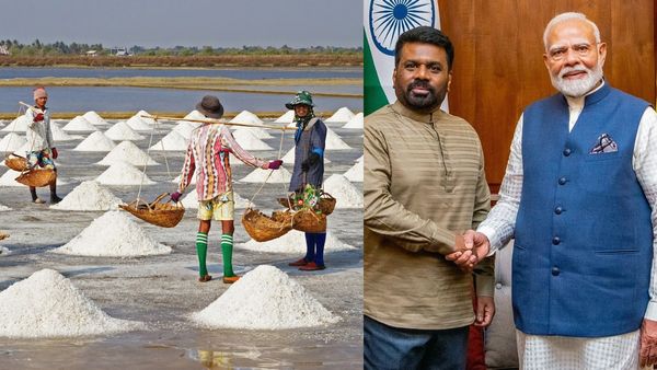 சுற்றி கடல் இருந்தும்.. தீவு நாடான இலங்கையில் உப்பு தட்டுப்பாடு! ஏன் தெரியுமா? இந்தியா செய்யும் உதவி