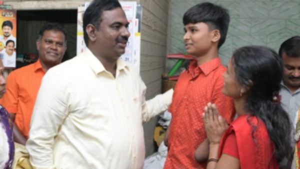 கீர்த்தி வர்மாவுக்கு இன்றே லேப்டாப்.. வீடு, உறுப்பு மாற்று சிகிச்சை.. ஒரே நாளில் வாழ்க்கையே மாறுது!