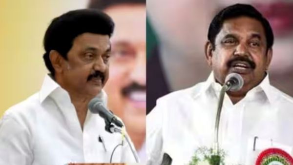 ரெய்டை பார்த்து யாருக்கு பயம்.. கண்ணாடியை பார்த்து பேசாதீங்க முதல்வரே.. எடப்பாடி பழனிசாமி பதிலடி!