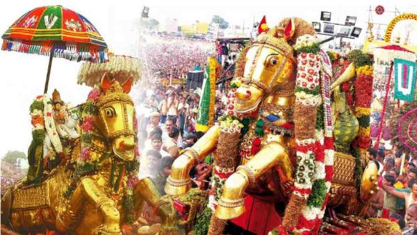 அழகர் ஆற்றில் எழுந்தருளும் வைபவம்: மதுரையில் போக்குவரத்து மாற்றம்.. எங்கு பார்க்கிங் செய்யலாம்?