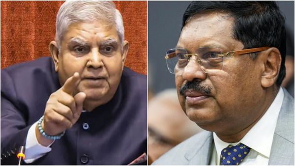 அரசியலமைப்புதான் உயர்ந்தது! அதற்காகத்தான் நாடாளுமன்றம் செயல்பட வேண்டும் - உச்சநீதிமன்ற தலைமை நீதிபதி