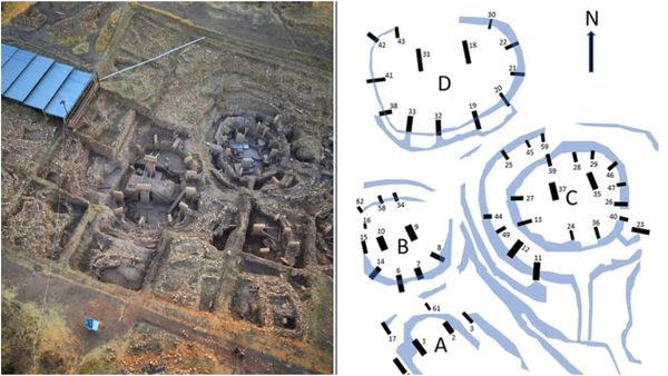 12,000 ஆண்டுகள்.. எழுத்து, விவசாயத்திற்கு முன்னதாக நாட்காட்டியை பயன்படுத்திய மனிதர்கள்