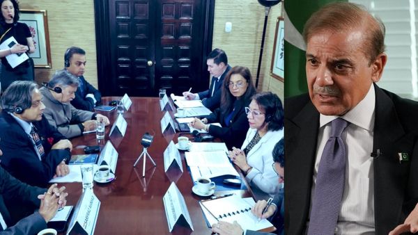 ‛மாஸ்டர் ஸ்ட்ரோக்’.. மனதை மாற்றி கொலம்பியாவை, பாகிஸ்தானுக்கு எதிராக திருப்பிய சசிதரூர்