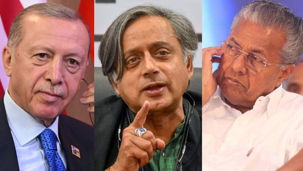 பாகிஸ்தானை ஆதரிக்கும் துருக்கிக்கு ரூ.10 கோடி நன்கொடை.. கேரளா அரசை விளாசிய சசிதரூர்.. பின்னணி